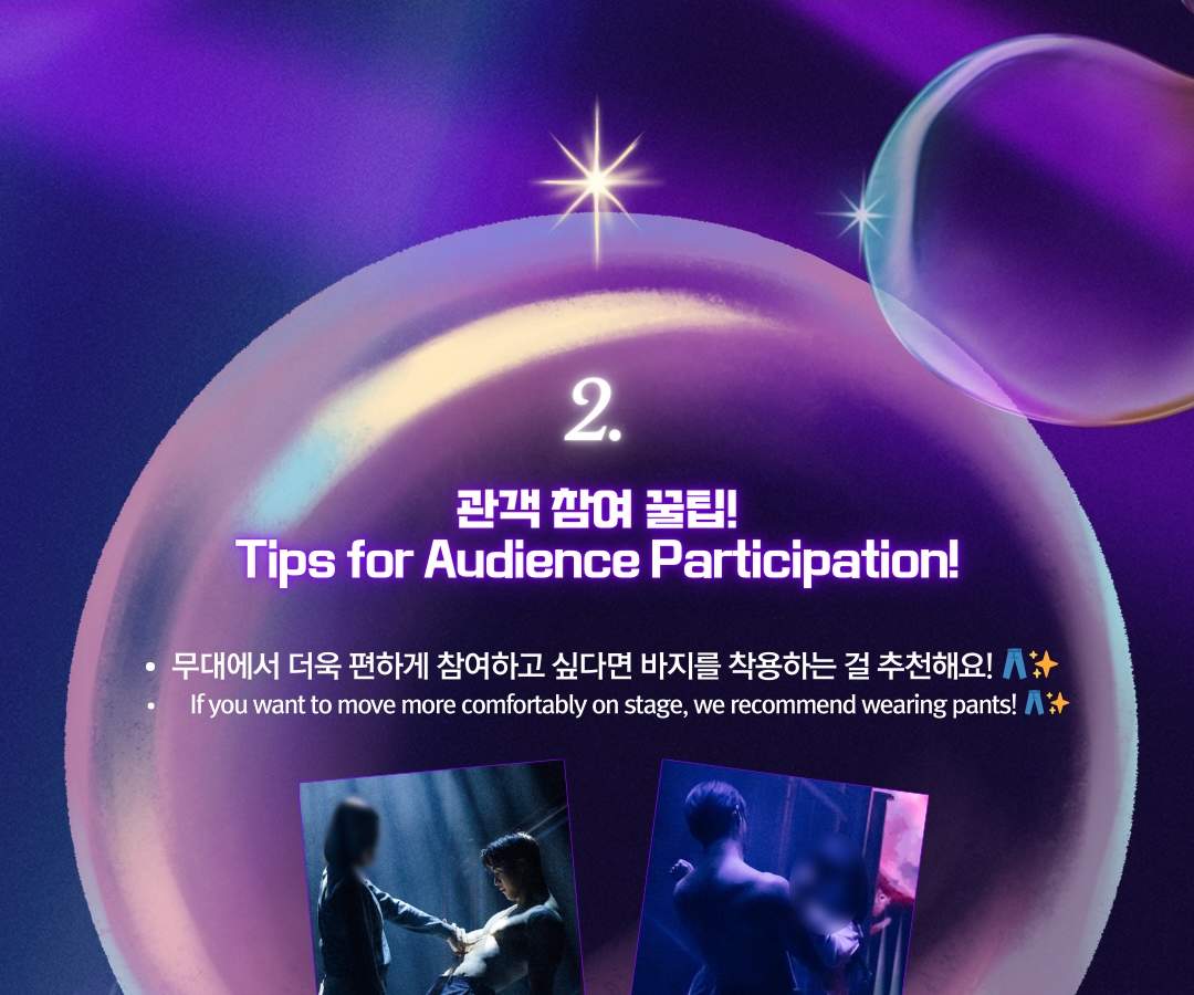 TAYANGKAN MUZICAL <TOUCH FIVE> Tiket di Seoul